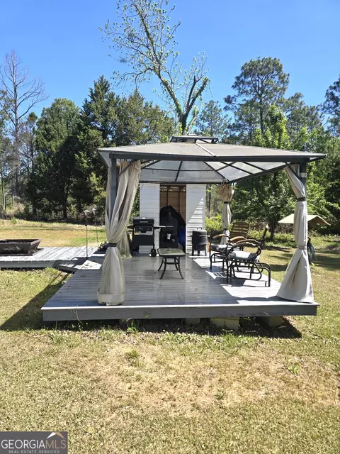 Exterior - 2257 Harden Chapel Rd, Lyons, GA 30436 photo 3 of 4