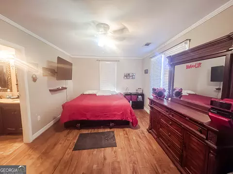 Bedroom - 2257 Harden Chapel Rd, Lyons, GA 30436 photo 1 of 2