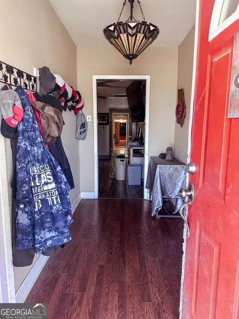 Entry Way - 2257 Harden Chapel Rd, Lyons, GA 30436 photo 1 of 3