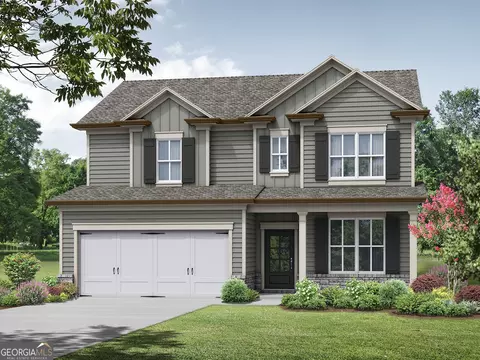 534 Lillian Way, Statham, GA 30666