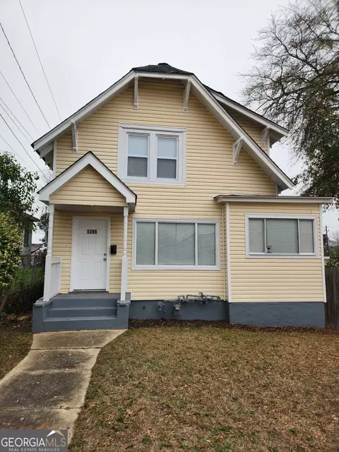 1396 Courtland Ave, Macon, GA 31204