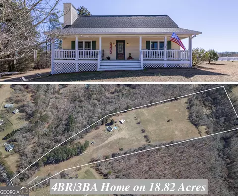 605 Rowe Rd, Senoia, GA 30276
