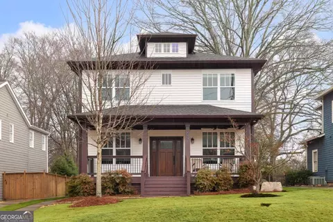 209 Ridgeland Ave, Decatur, GA 30030
