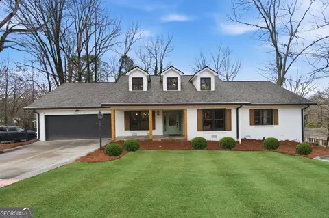3571 Midvale Forest Ct, Tucker, GA 30084