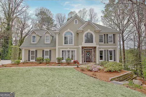 40 Bent Pine Pt, Newnan, GA 30265