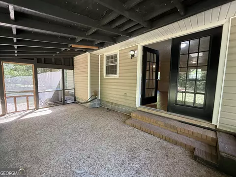 Exterior - 851 Vernon Ferry Rd, Lagrange, GA 30240 photo 9 of 14
