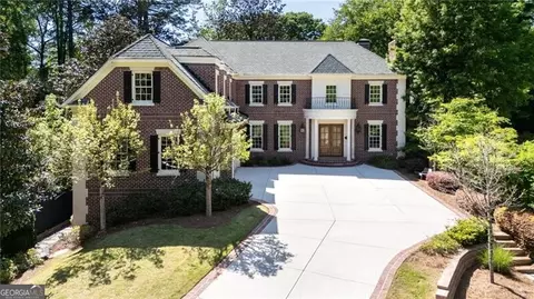 Undisclosed, Atlanta, GA 30327