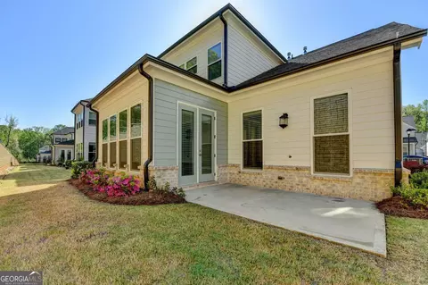 Exterior - 3460 Ashfield Point Ave, Duluth, GA 30096 photo 9 of 14