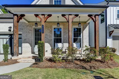 Exterior - 3460 Ashfield Point Ave, Duluth, GA 30096 photo 7 of 14