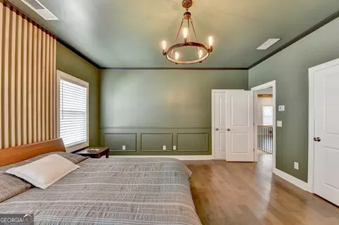 Bedroom - 3460 Ashfield Point Ave, Duluth, GA 30096 photo 14 of 15