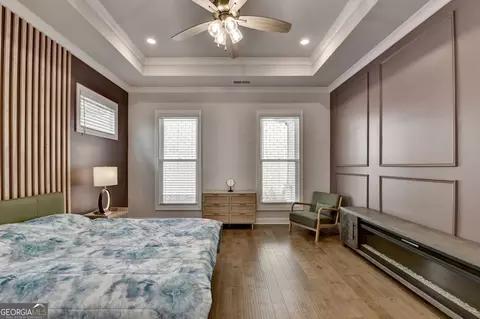 Bedroom - 3460 Ashfield Point Ave, Duluth, GA 30096 photo 3 of 15