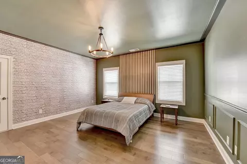 Bedroom - 3460 Ashfield Point Ave, Duluth, GA 30096 photo 10 of 15
