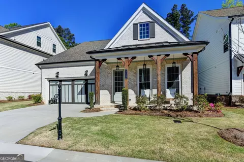 Exterior - 3460 Ashfield Point Ave, Duluth, GA 30096 photo 6 of 14