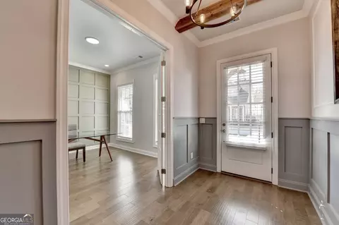 Entry Way - 3460 Ashfield Point Ave, Duluth, GA 30096 photo 2 of 11