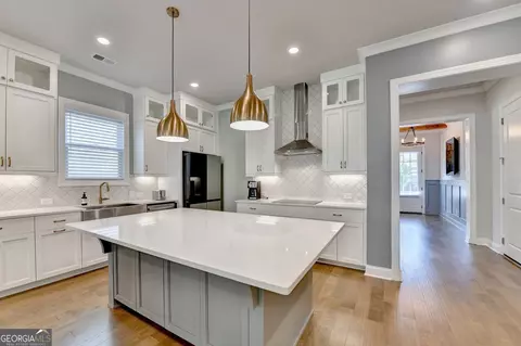 Kitchen - 3460 Ashfield Point Ave, Duluth, GA 30096 photo 14 of 15