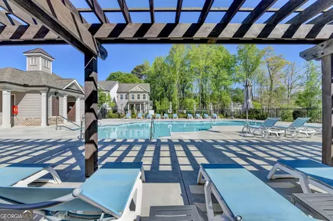 Exterior - 3460 Ashfield Point Ave, Duluth, GA 30096 photo 14 of 14
