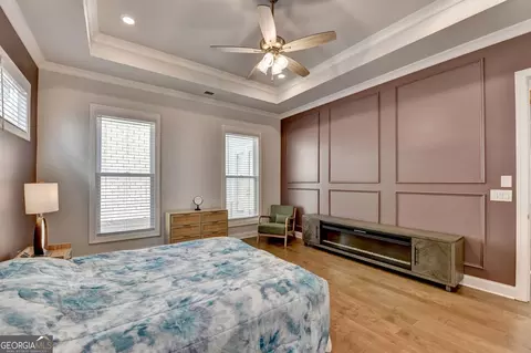 Bedroom - 3460 Ashfield Point Ave, Duluth, GA 30096 photo 4 of 15