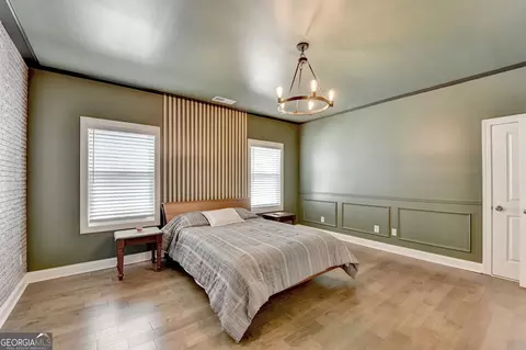 Bedroom - 3460 Ashfield Point Ave, Duluth, GA 30096 photo 13 of 15