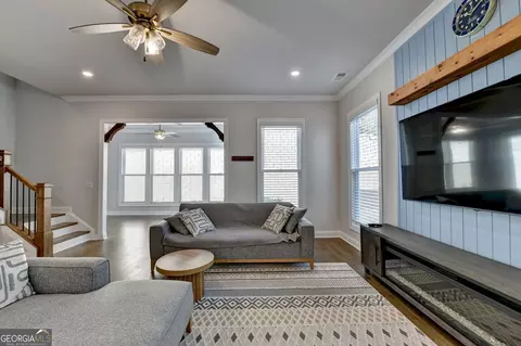 Living - 3460 Ashfield Point Ave, Duluth, GA 30096 photo 5 of 8