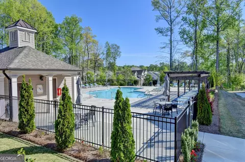Exterior - 3460 Ashfield Point Ave, Duluth, GA 30096 photo 12 of 14