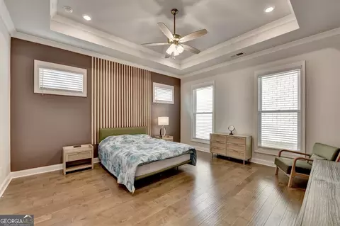 Bedroom - 3460 Ashfield Point Ave, Duluth, GA 30096 photo 1 of 15