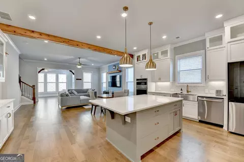 Kitchen - 3460 Ashfield Point Ave, Duluth, GA 30096 photo 1 of 15