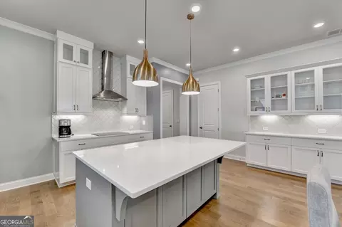 Kitchen - 3460 Ashfield Point Ave, Duluth, GA 30096 photo 12 of 15