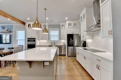 Kitchen - 3460 Ashfield Point Ave, Duluth, GA 30096 photo 2 of 15