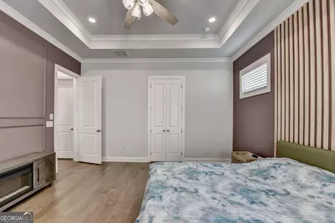 Bedroom - 3460 Ashfield Point Ave, Duluth, GA 30096 photo 6 of 15