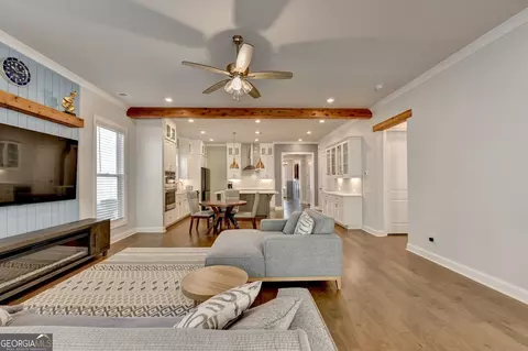 Living - 3460 Ashfield Point Ave, Duluth, GA 30096 photo 7 of 8