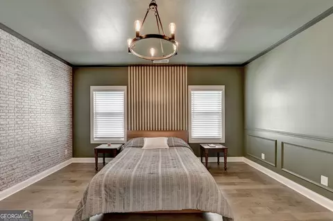 Bedroom - 3460 Ashfield Point Ave, Duluth, GA 30096 photo 12 of 15