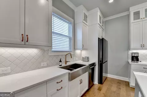 Kitchen - 3460 Ashfield Point Ave, Duluth, GA 30096 photo 10 of 15