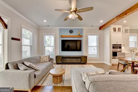 Living - 3460 Ashfield Point Ave, Duluth, GA 30096 photo 3 of 8