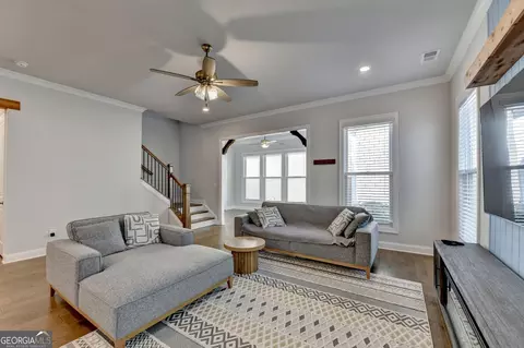 Living - 3460 Ashfield Point Ave, Duluth, GA 30096 photo 4 of 8