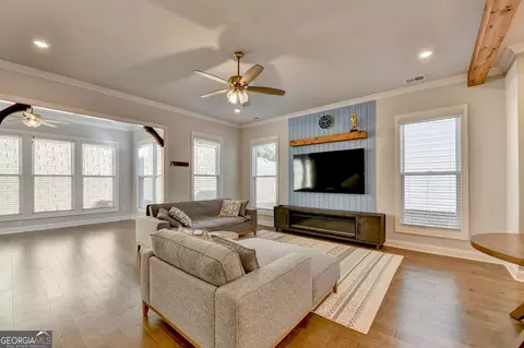 Living - 3460 Ashfield Point Ave, Duluth, GA 30096 photo 1 of 8