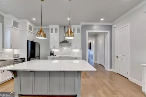 Kitchen - 3460 Ashfield Point Ave, Duluth, GA 30096 photo 13 of 15