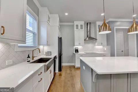 Kitchen - 3460 Ashfield Point Ave, Duluth, GA 30096 photo 11 of 15