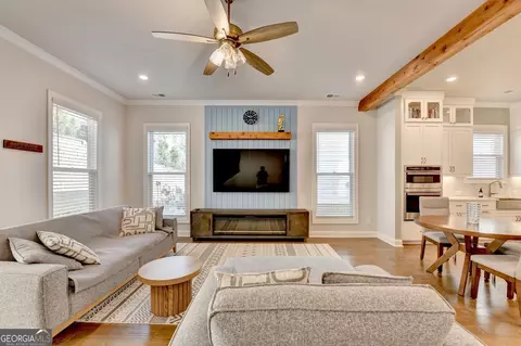 Living - 3460 Ashfield Point Ave, Duluth, GA 30096 photo 2 of 8