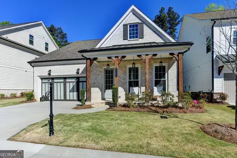 Exterior - 3460 Ashfield Point Ave, Duluth, GA 30096 photo 5 of 14