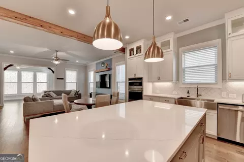 Kitchen - 3460 Ashfield Point Ave, Duluth, GA 30096 photo 4 of 15