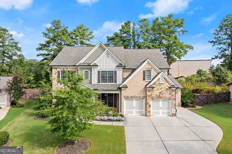 740 Lanshire Dr, Alpharetta, GA 30004
