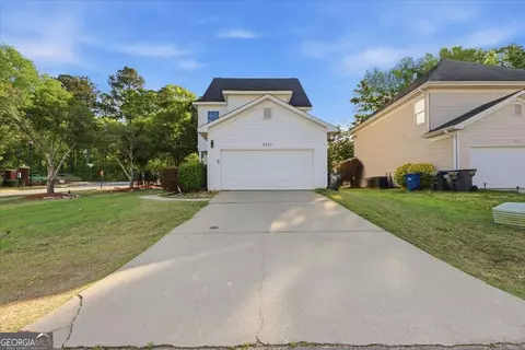 4313 Ben Hill Rd, Atlanta, GA 30349