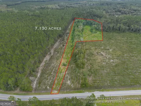 Tract 7 River Road, Folkston, GA 31537