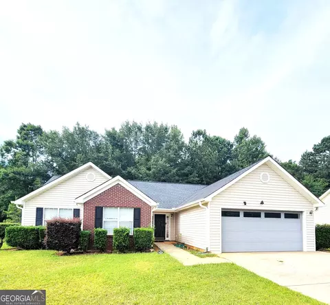 203 Plantation Trl, Griffin, GA 30223