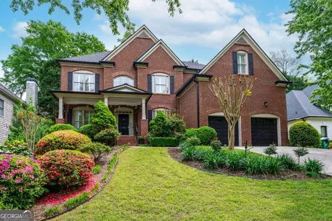 3163 Windsor Lake Dr NE, Atlanta, GA 30319