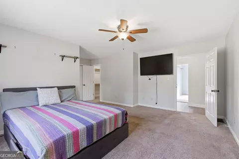 Bedroom - 260 Brookhaven Cir, Toccoa, GA 30577 photo 1 of 3