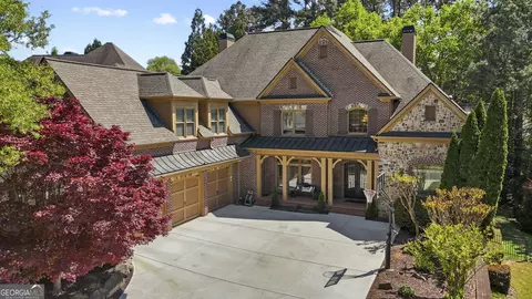 3819 Rockhaven Ct, Marietta, GA 30066