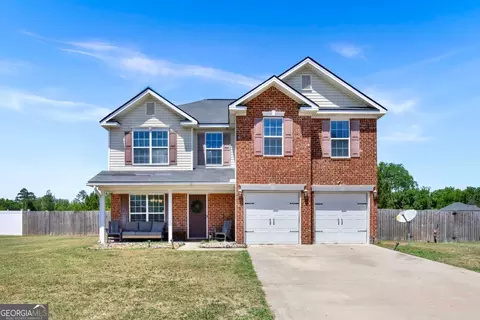 411 Nashview Trl, Allenhurst, GA 31301