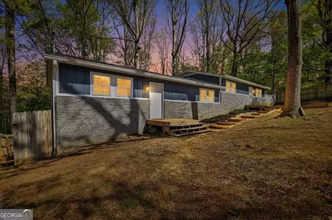 764 Hood Rd, Talking Rock, GA 30175