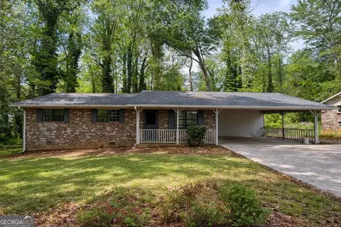 3354 Forest Hill Rd, Powder Springs, GA 30127